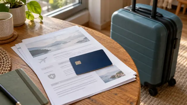 Seguro de viaje de tu tarjeta: ¿qué pago exige la cobertura?