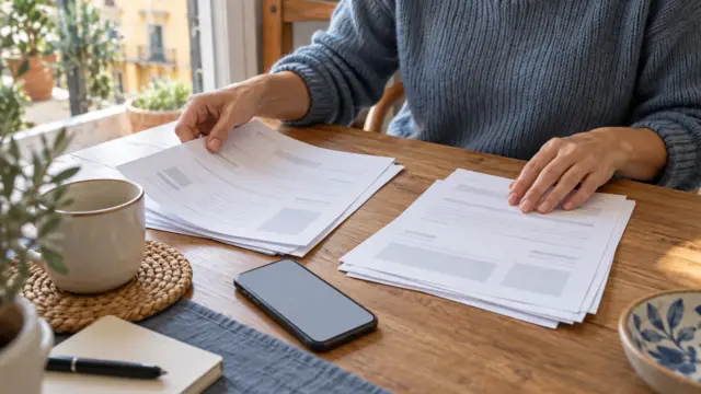 Traslado de cuentas: cómo cambiar de banco en España